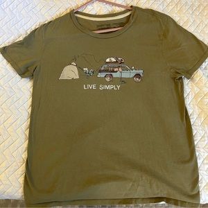 Patagonia size small shirt